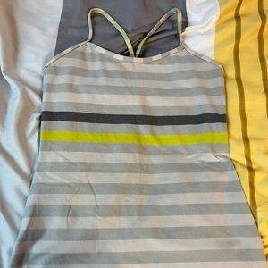Lululemon women’s spaghetti strap tank size 8